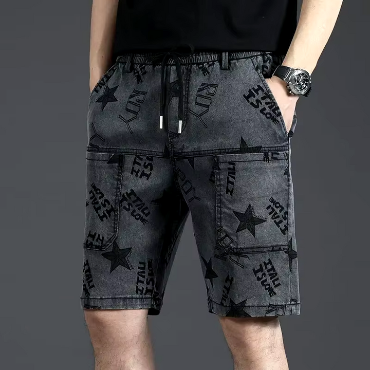 Black Anvil Carpenter Shorts