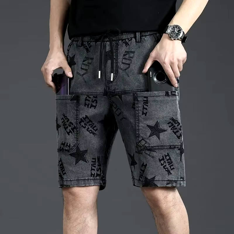 Black Anvil Carpenter Shorts