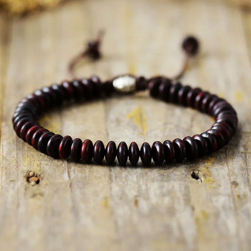 Terra Natural Stone Bracelet
