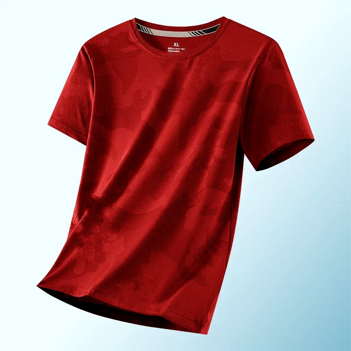 BreatheLayer Motion Tee