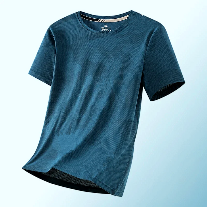 BreatheLayer Motion Tee