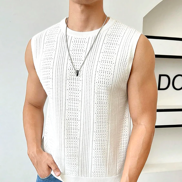 Brescia Knit Tank