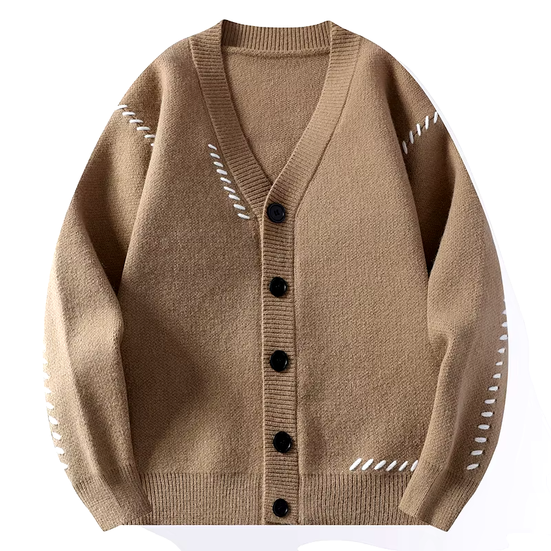 Callum Artisan Highlands Cardigan