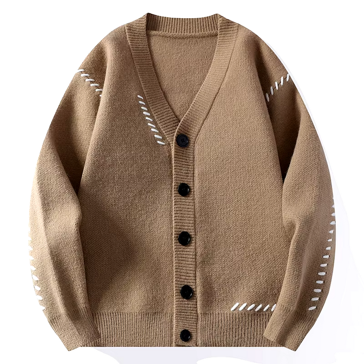 Callum Artisan Highlands Cardigan