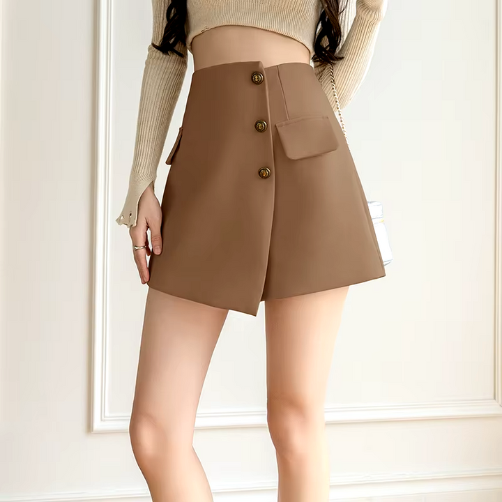 Caralyn Wrap Skirt