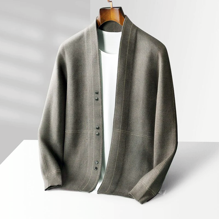 Vienna Wool Cardigan