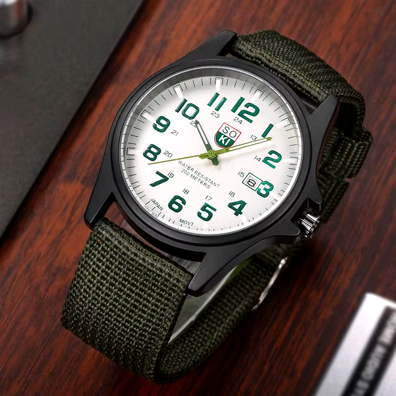 Carter Classic Field Watch