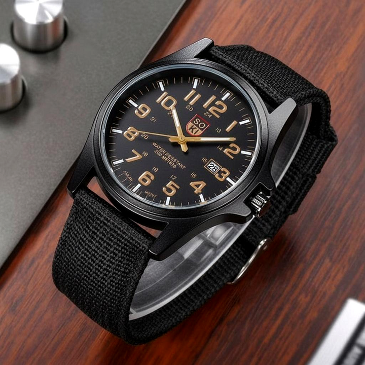 Carter Classic Field Watch