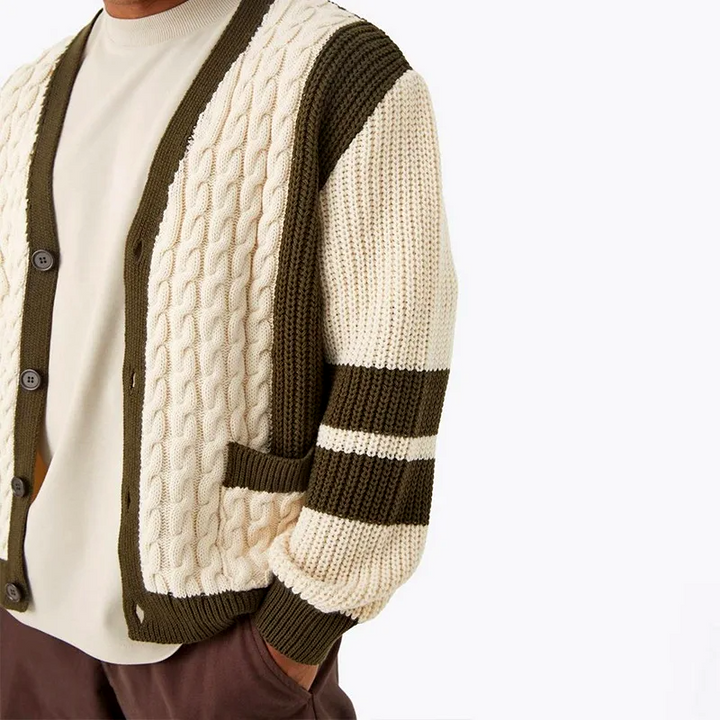 Castello Knit Cardigan