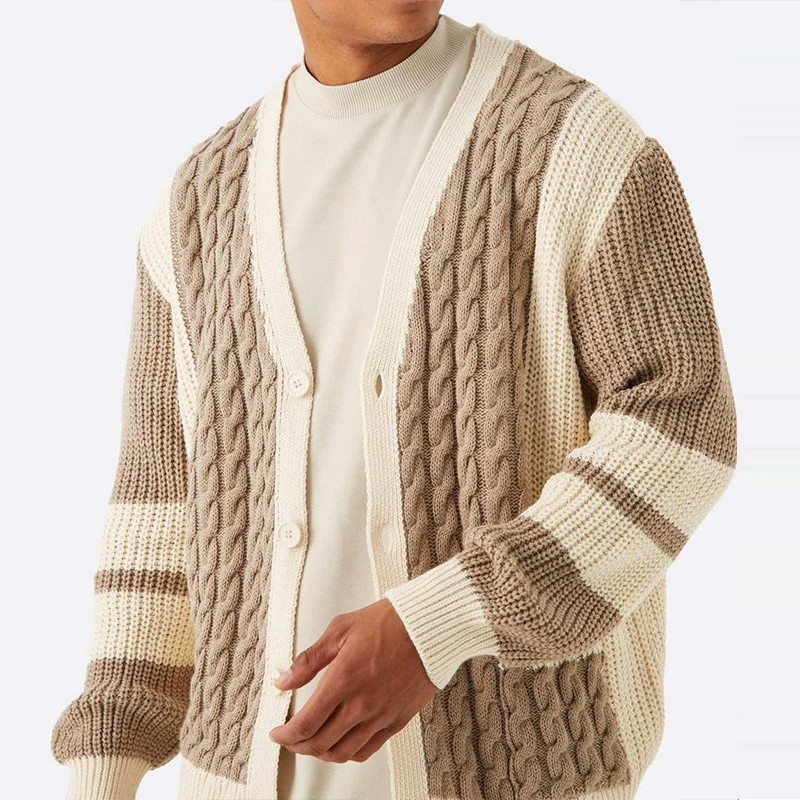 Castello Knit Cardigan