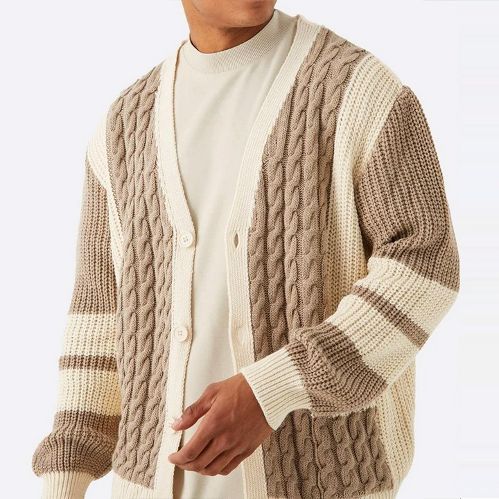 Castello Knit Cardigan
