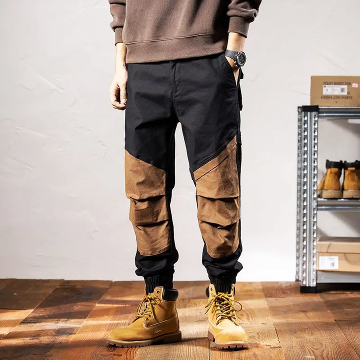 Tactical Contrast Pants