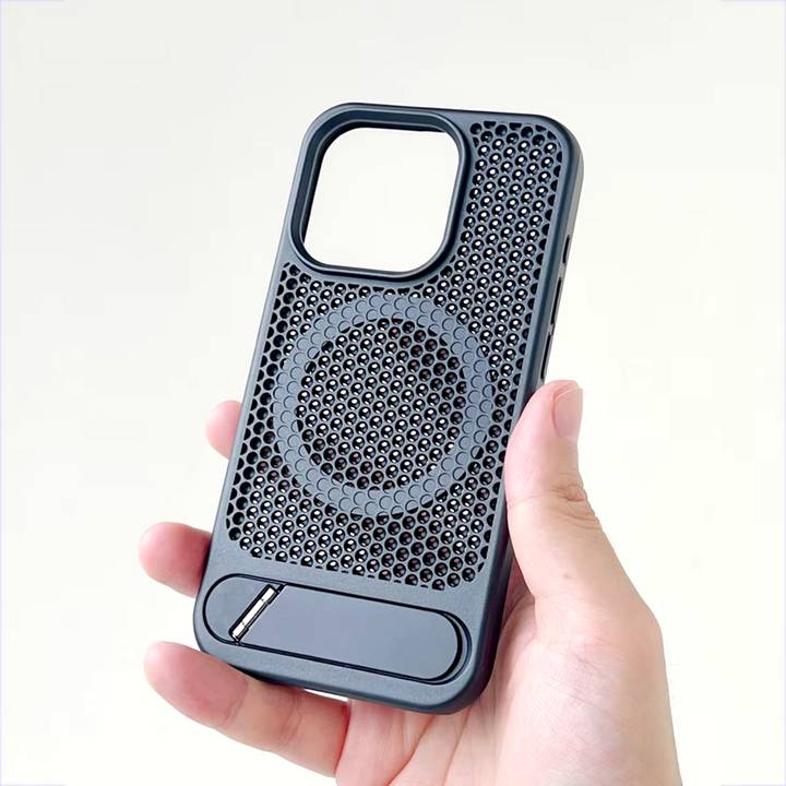 CoolArmor Kickstand iPhone Case
