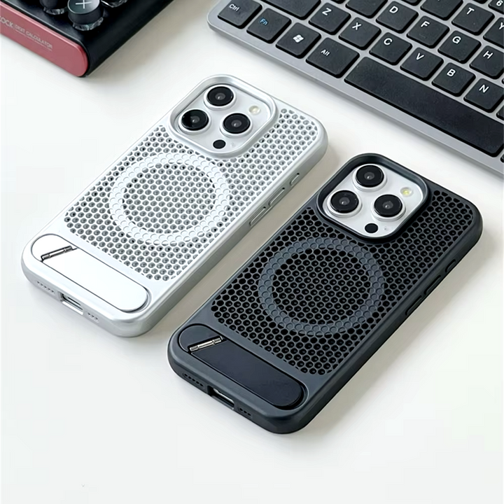 CoolArmor Kickstand iPhone Case
