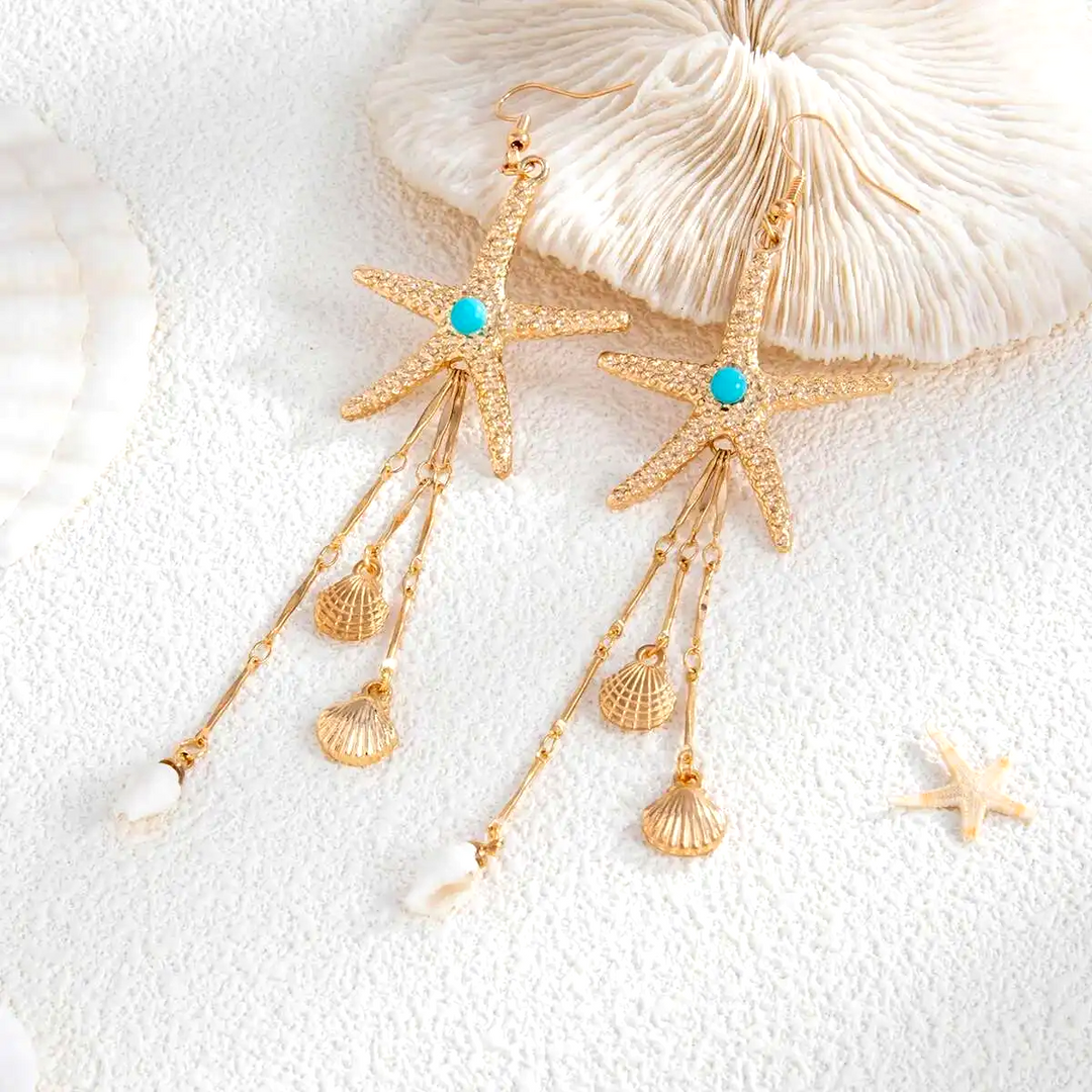 Coraline Drop Earrings