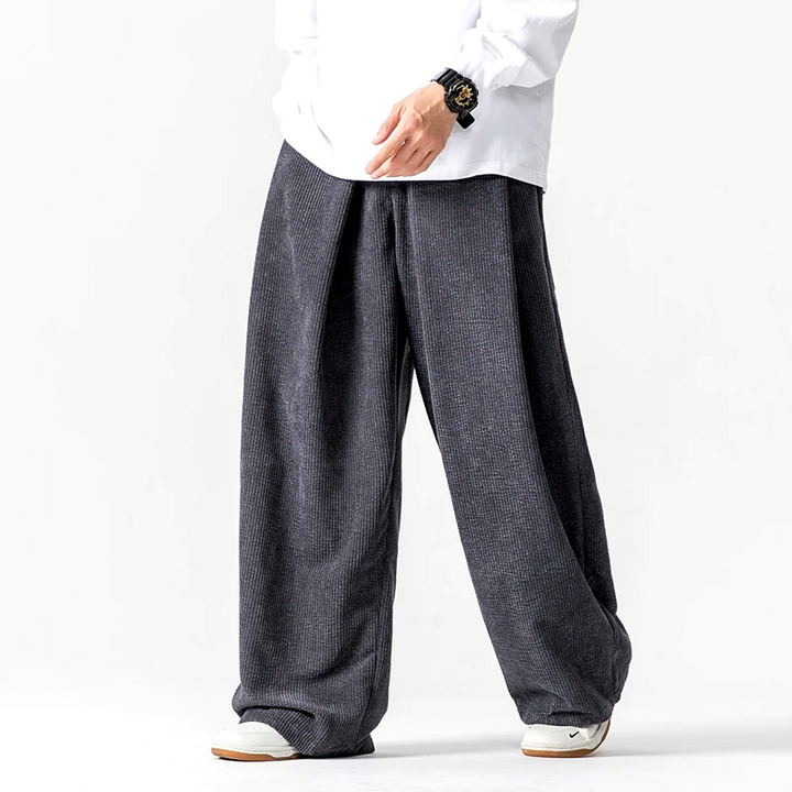 Matteo Corduroy Sweatpants