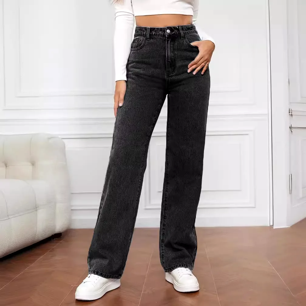 Dakota High Rise Relaxed Jeans