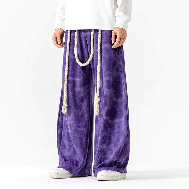 Dario Tie-Dye Pants