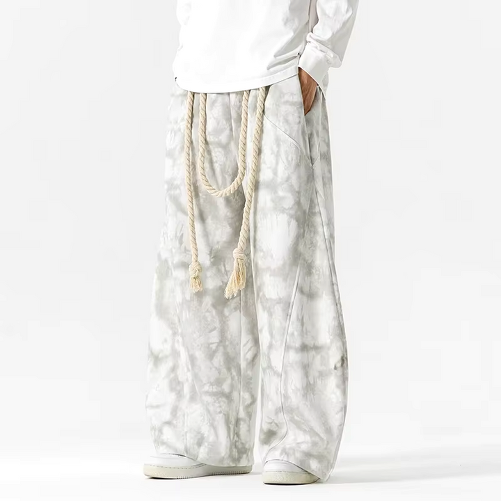 Dario Tie-Dye Pants