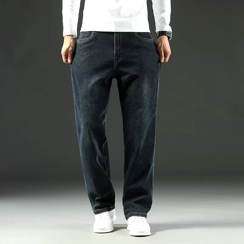 David Stretchy Denim Jeans