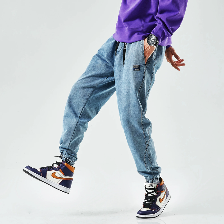 Dallas Denim Joggers