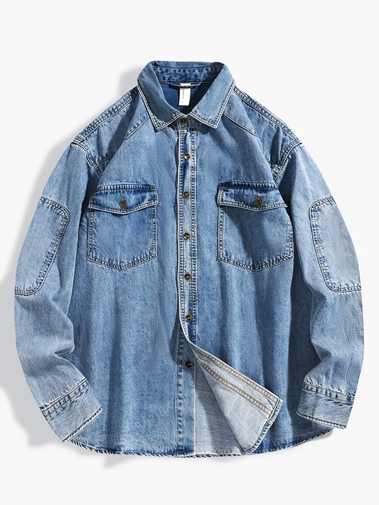 Everlast Denim Cotton Shirt