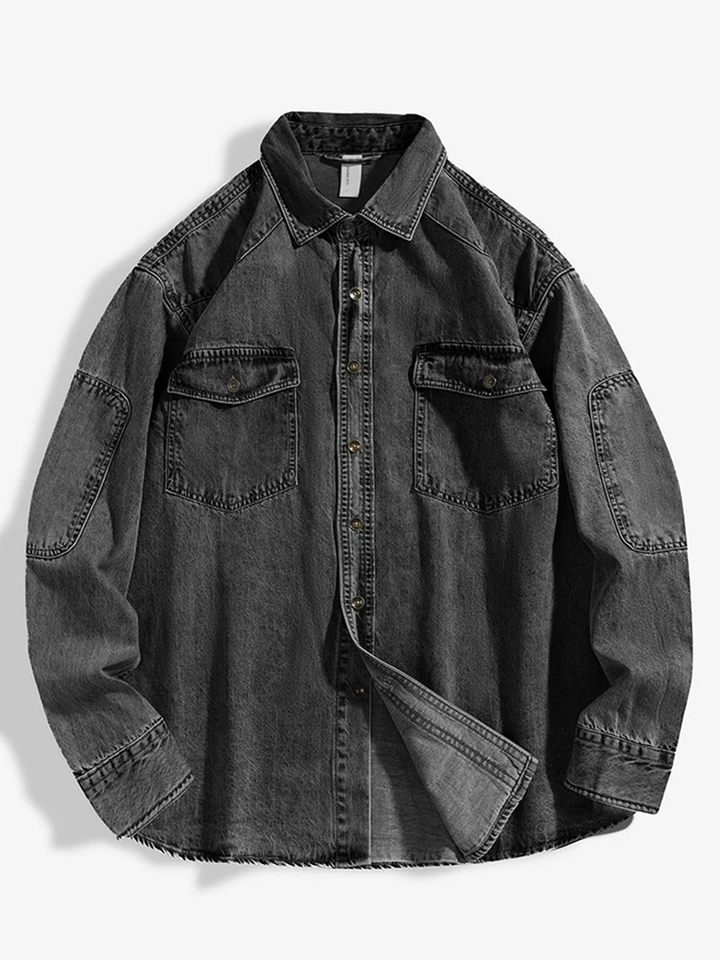 Everlast Denim Cotton Shirt