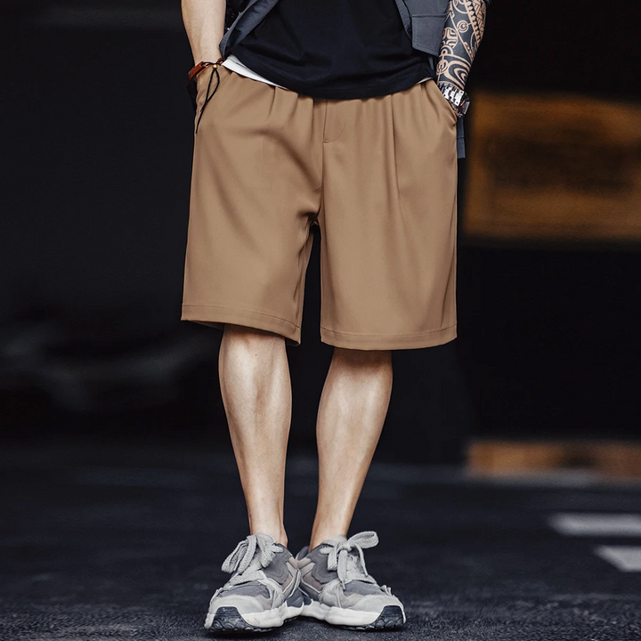 DrapeFit Anti-Wrinkle Shorts