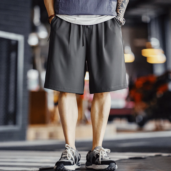 DrapeFit Anti-Wrinkle Shorts