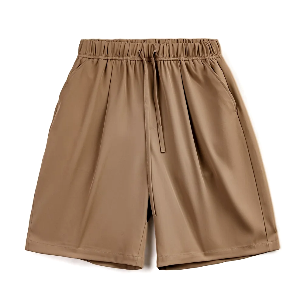 DrapeFit Anti-Wrinkle Shorts