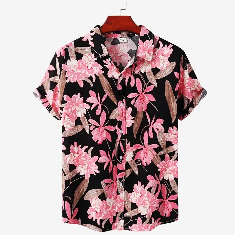 Aloha Floral Shirt