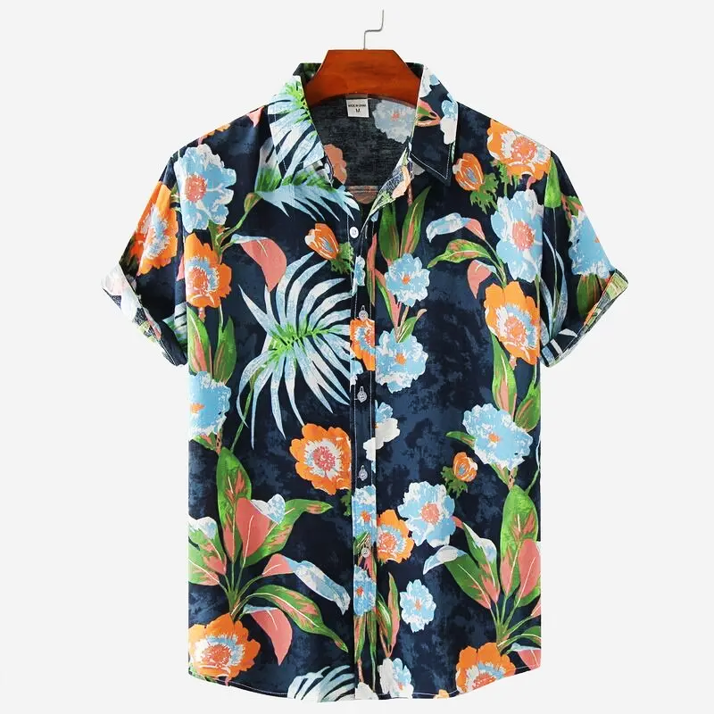 Aloha Floral Shirt