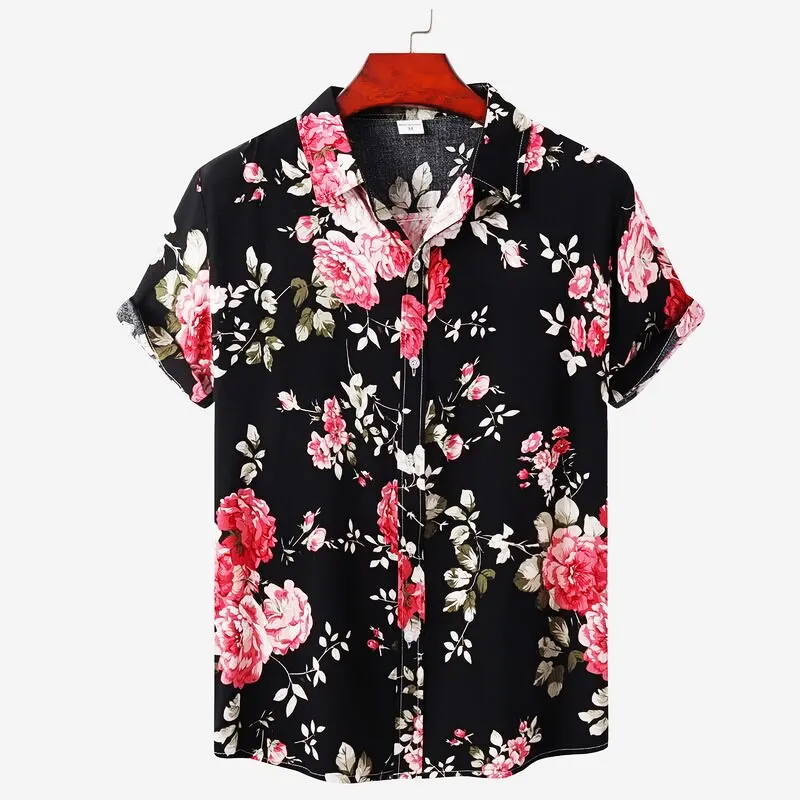 Aloha Floral Shirt