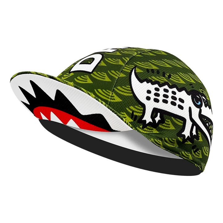 Funky Cycling Caps