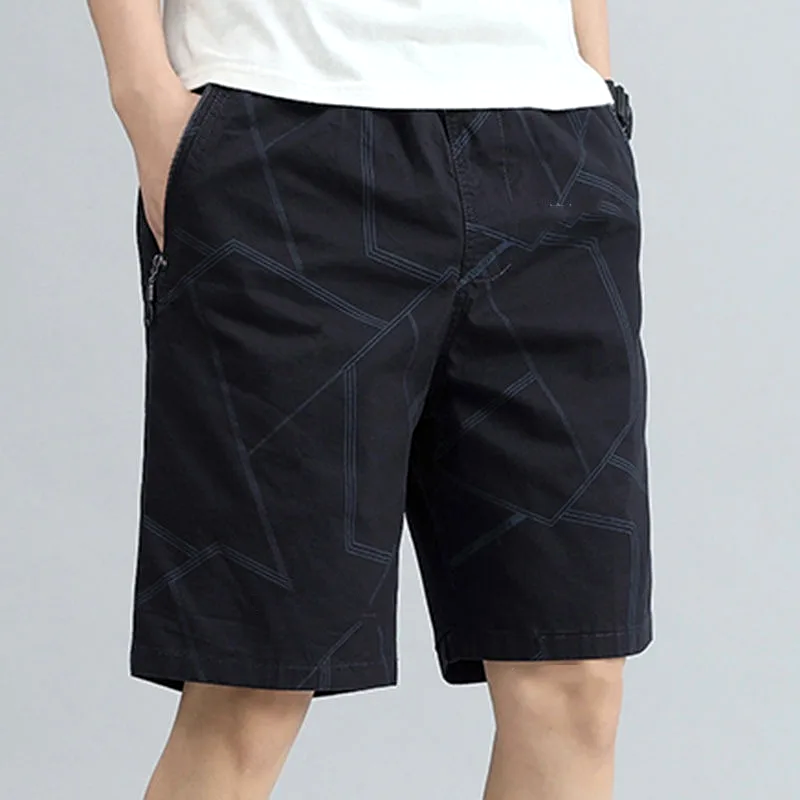 GeoFlex Quick-Dry Shorts