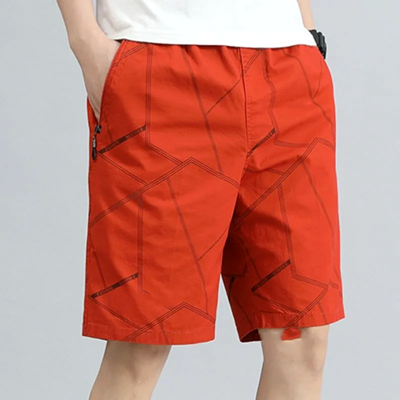 GeoFlex Quick-Dry Shorts