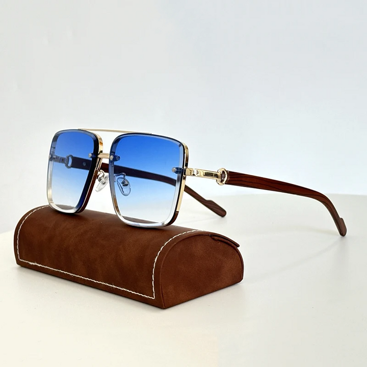 Gianni Retro Sunglasses
