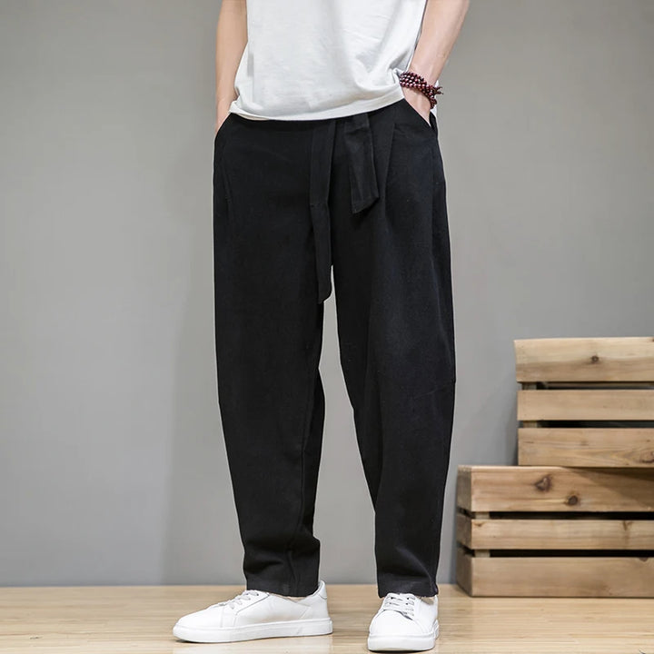 Kirei Linen Pants