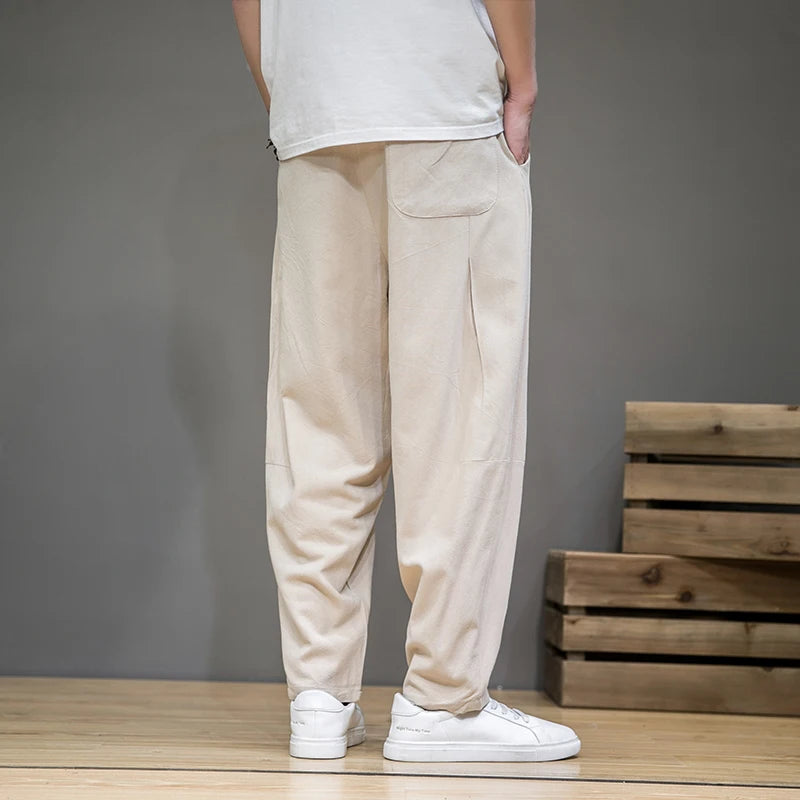 Kirei Linen Pants