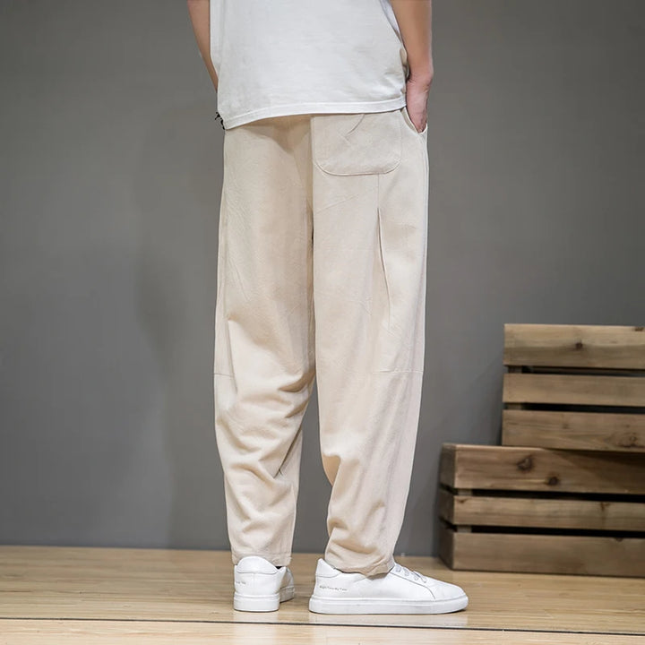 Kirei Linen Pants