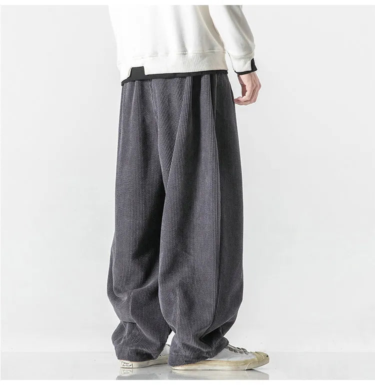 Milo Corduroy Sweatpants