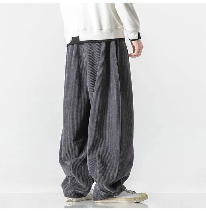 Milo Corduroy Sweatpants