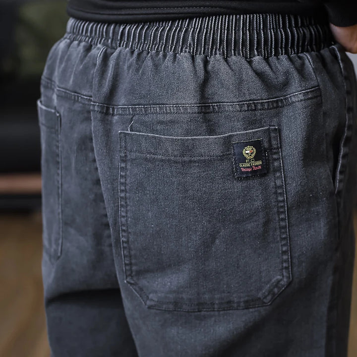 Denim Ease Joggers