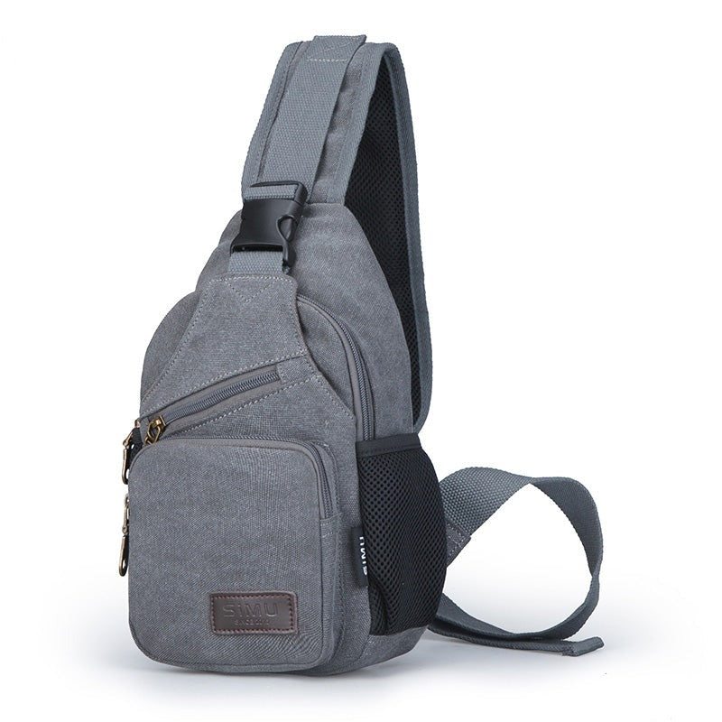 Voyager Utility Shoulder Bag