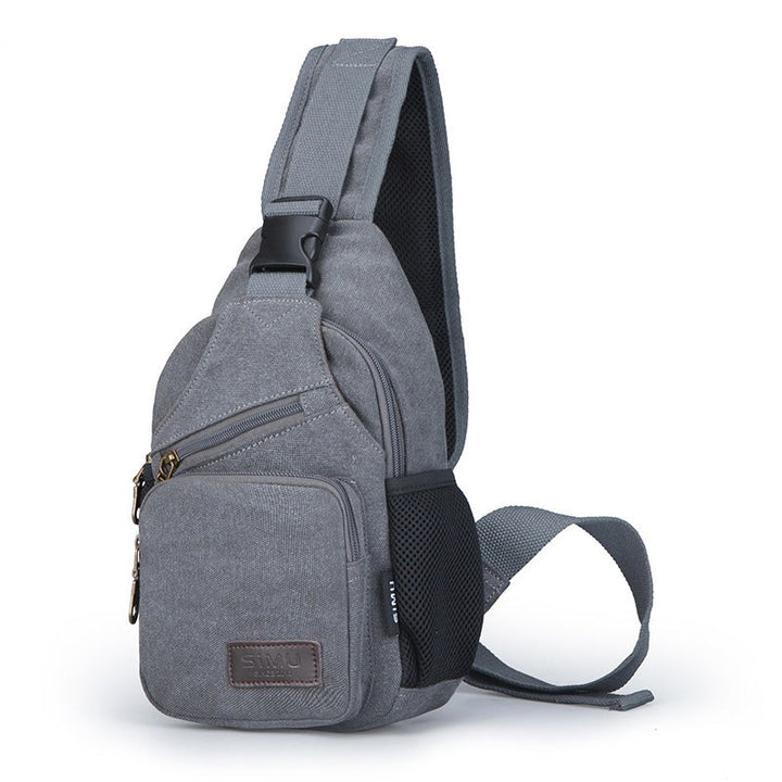 Voyager Utility Shoulder Bag