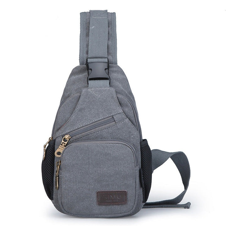 Voyager Utility Shoulder Bag