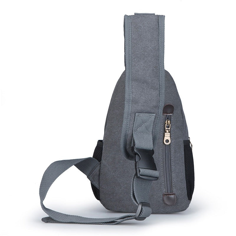 Voyager Utility Shoulder Bag