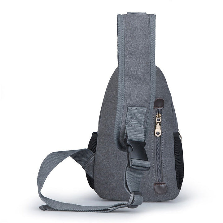 Voyager Utility Shoulder Bag