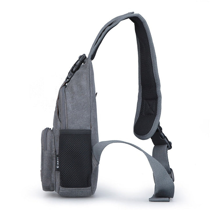 Voyager Utility Shoulder Bag