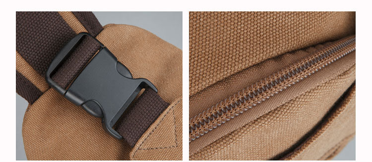 Voyager Utility Shoulder Bag